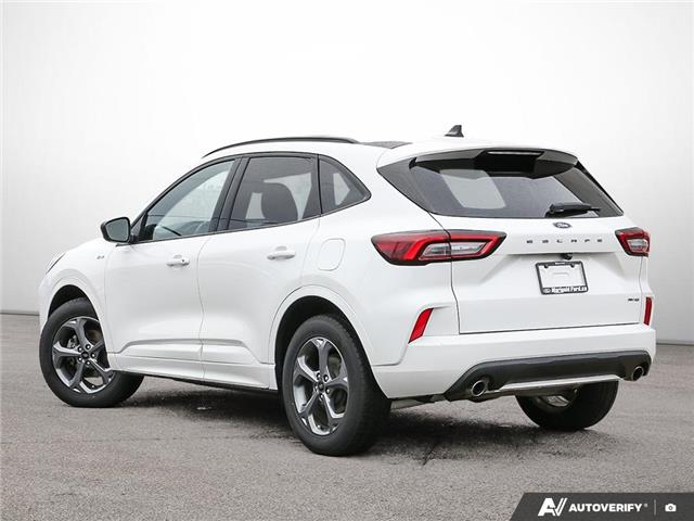 2024 Ford Escape ST-Line (Stk: 6-25CR0137B) in Whitby - Image 4 of 32