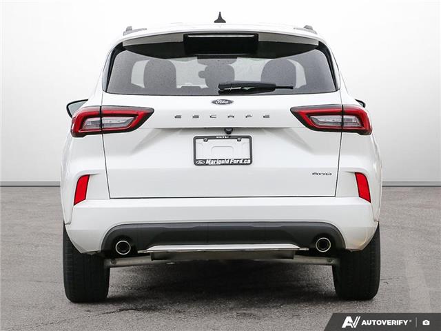 2024 Ford Escape ST-Line (Stk: 6-25CR0137B) in Whitby - Image 5 of 32