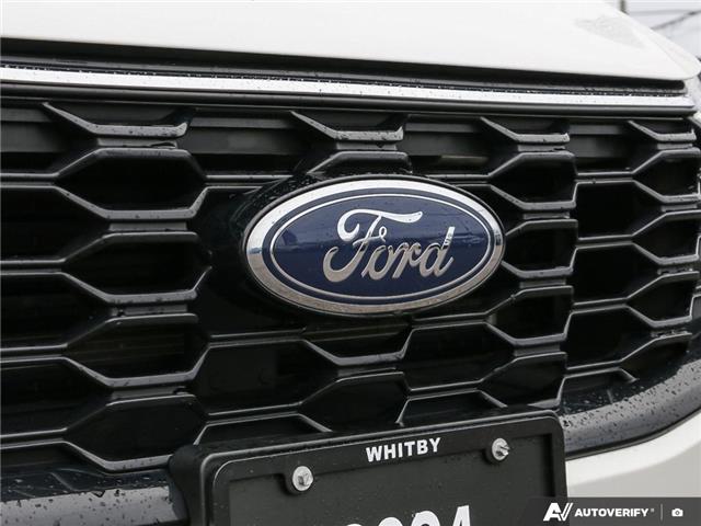 2024 Ford Escape ST-Line (Stk: 6-25CR0137B) in Whitby - Image 10 of 32