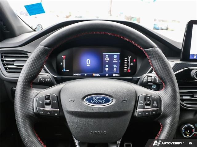 2024 Ford Escape ST-Line (Stk: 6-25CR0137B) in Whitby - Image 16 of 32