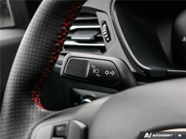 2024 Ford Escape ST-Line (Stk: 6-25CR0137B) in Whitby - Image 19 of 32