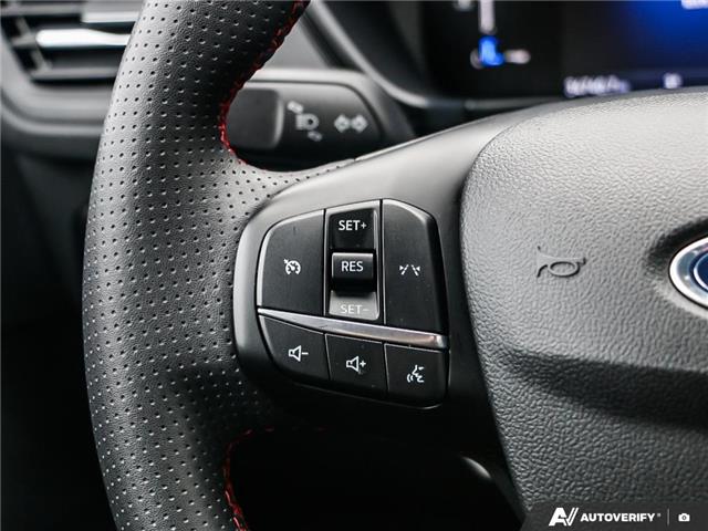 2024 Ford Escape ST-Line (Stk: 6-25CR0137B) in Whitby - Image 21 of 32