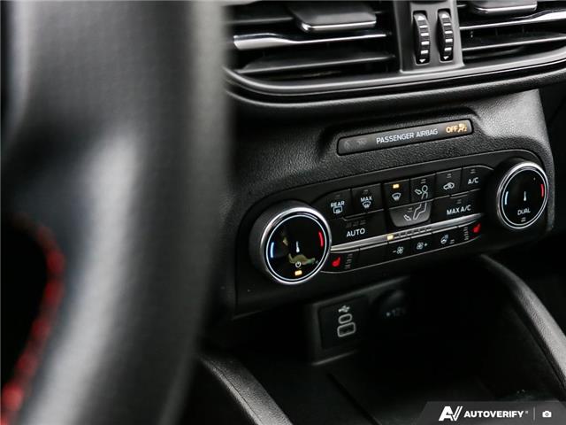 2024 Ford Escape ST-Line (Stk: 6-25CR0137B) in Whitby - Image 23 of 32