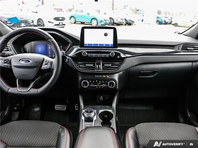 2024 Ford Escape ST-Line (Stk: 6-25CR0137B) in Whitby - Image 29 of 32