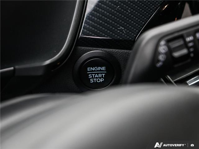 2024 Ford Escape ST-Line (Stk: 6-25CR0137B) in Whitby - Image 30 of 32