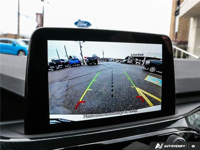 2024 Ford Escape ST-Line (Stk: 6-25CR0137B) in Whitby - Image 31 of 32