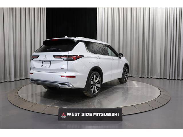 2026 Mitsubishi Outlander GT (Stk: T26277) in Edmonton - Image 5 of 34