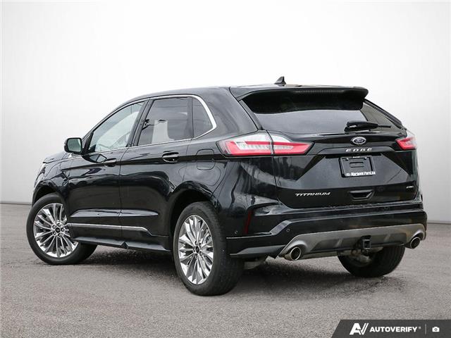 2022 Ford Edge Titanium (Stk: 6-26NS0055A) in Whitby - Image 4 of 32