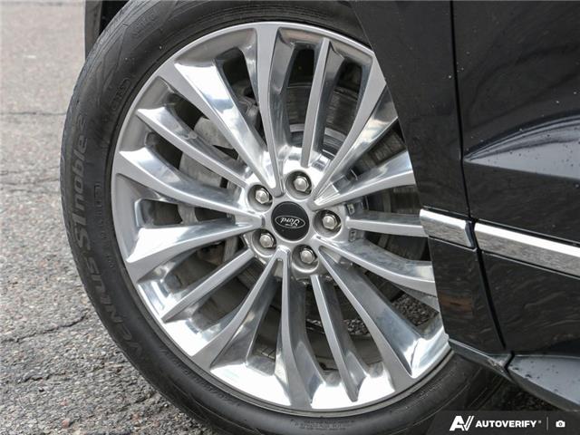 2022 Ford Edge Titanium (Stk: 6-26NS0055A) in Whitby - Image 7 of 32