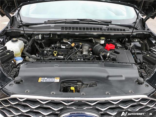 2022 Ford Edge Titanium (Stk: 6-26NS0055A) in Whitby - Image 9 of 32