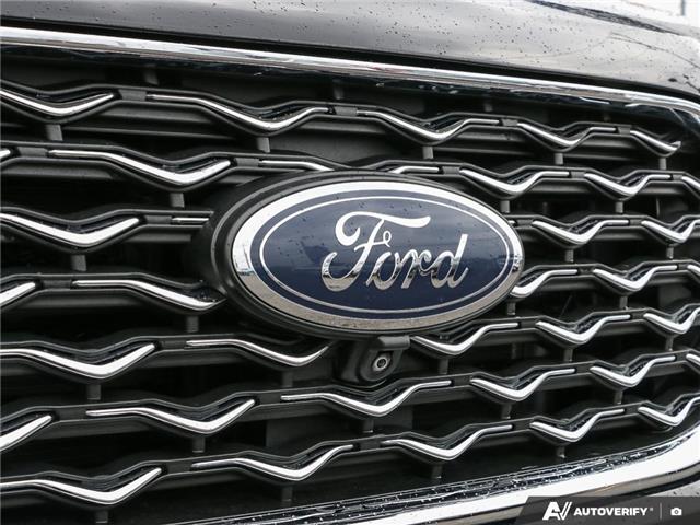 2022 Ford Edge Titanium (Stk: 6-26NS0055A) in Whitby - Image 10 of 32