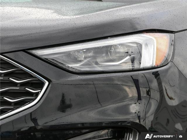 2022 Ford Edge Titanium (Stk: 6-26NS0055A) in Whitby - Image 11 of 32