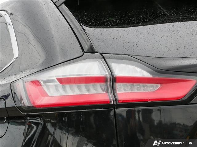 2022 Ford Edge Titanium (Stk: 6-26NS0055A) in Whitby - Image 14 of 32