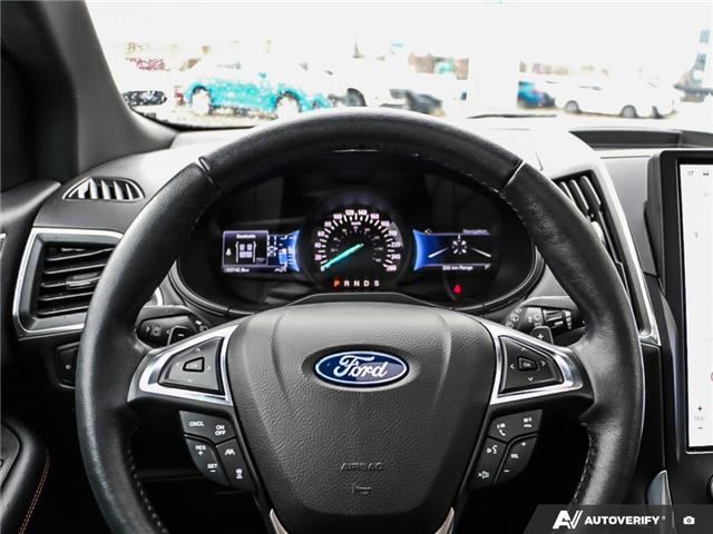 2022 Ford Edge Titanium (Stk: 6-26NS0055A) in Whitby - Image 16 of 32