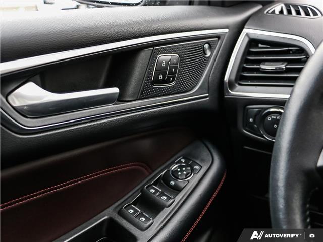 2022 Ford Edge Titanium (Stk: 6-26NS0055A) in Whitby - Image 20 of 32
