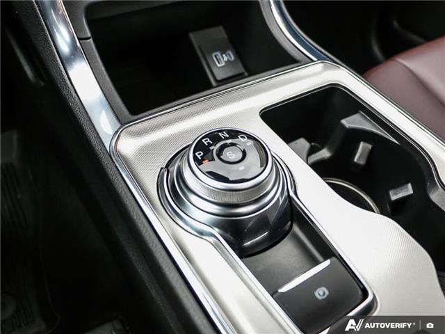 2022 Ford Edge Titanium (Stk: 6-26NS0055A) in Whitby - Image 22 of 32