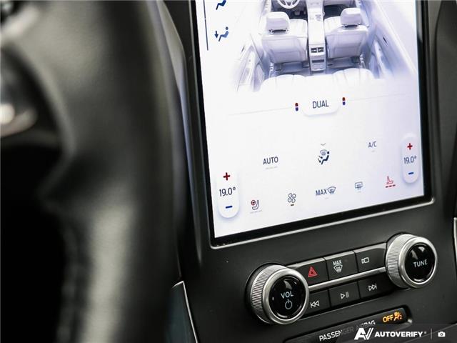 2022 Ford Edge Titanium (Stk: 6-26NS0055A) in Whitby - Image 23 of 32