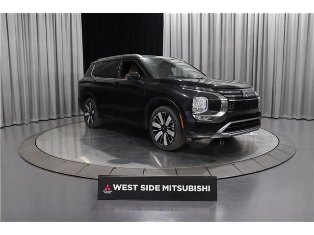 2026 Mitsubishi Outlander GT (Stk: T26278) in Edmonton - Image 1 of 33