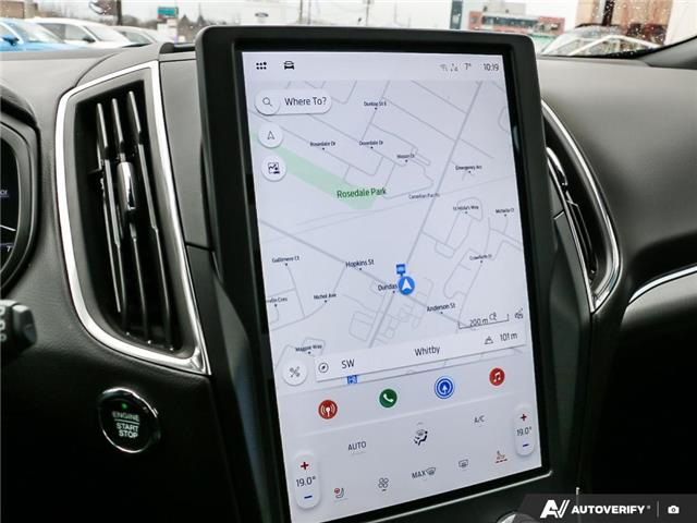 2022 Ford Edge Titanium (Stk: 6-26NS0055A) in Whitby - Image 25 of 32