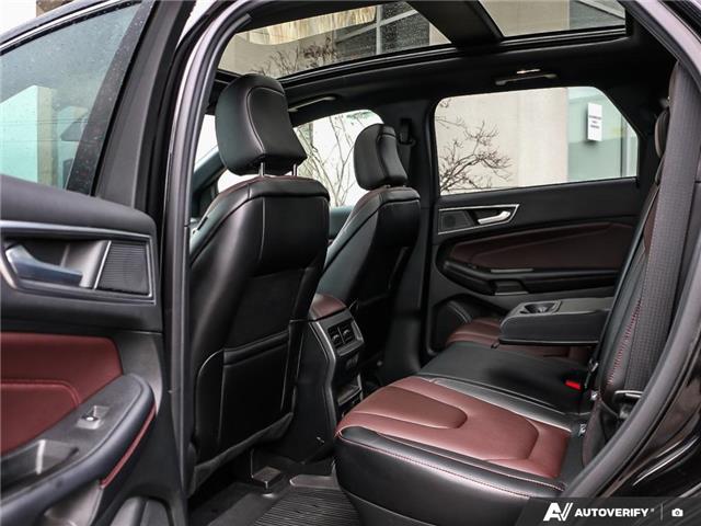 2022 Ford Edge Titanium (Stk: 6-26NS0055A) in Whitby - Image 28 of 32