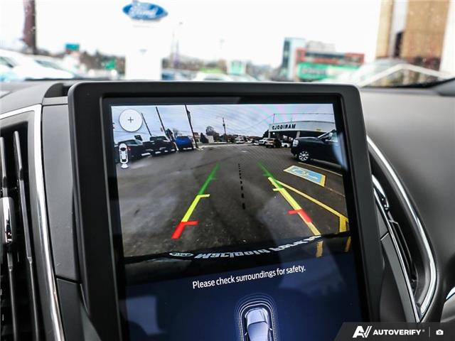 2022 Ford Edge Titanium (Stk: 6-26NS0055A) in Whitby - Image 31 of 32
