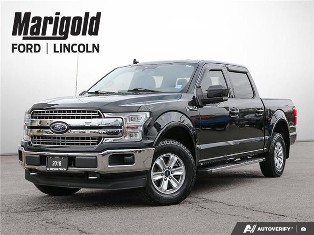 2018 Ford F-150 Lariat (Stk: 6-25FT0824A) in Whitby - Image 1 of 32