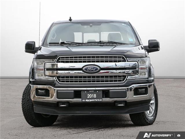 2018 Ford F-150 Lariat (Stk: 6-25FT0824A) in Whitby - Image 2 of 32