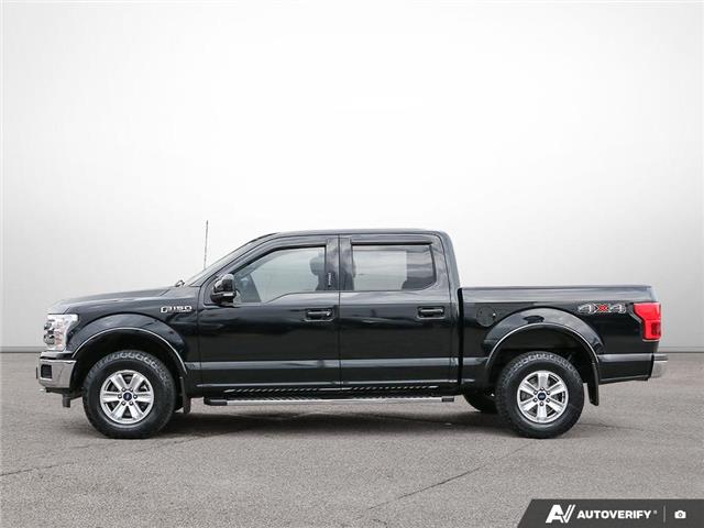 2018 Ford F-150 Lariat (Stk: 6-25FT0824A) in Whitby - Image 3 of 32