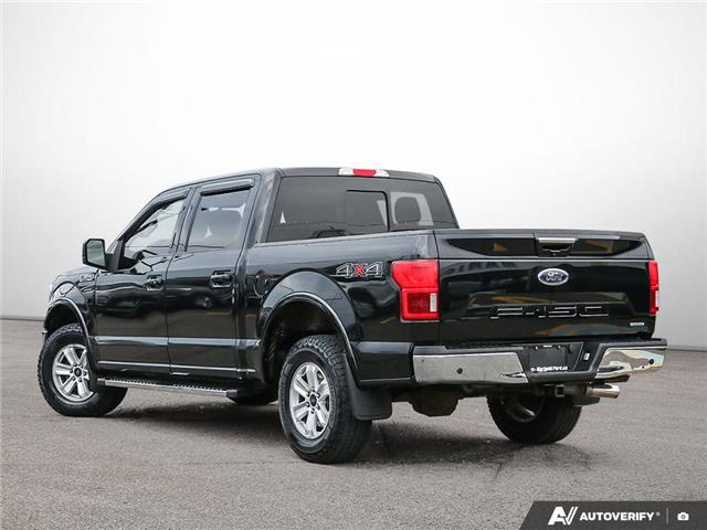 2018 Ford F-150 Lariat (Stk: 6-25FT0824A) in Whitby - Image 4 of 32