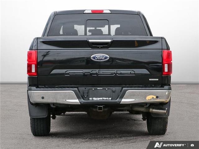 2018 Ford F-150 Lariat (Stk: 6-25FT0824A) in Whitby - Image 5 of 32