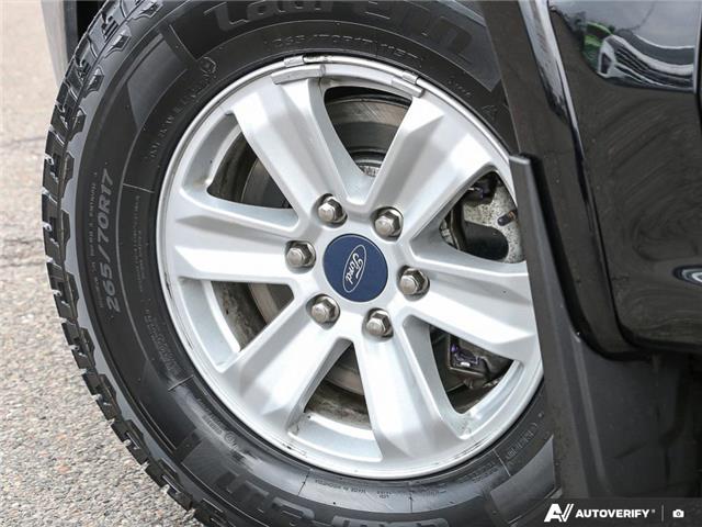 2018 Ford F-150 Lariat (Stk: 6-25FT0824A) in Whitby - Image 7 of 32