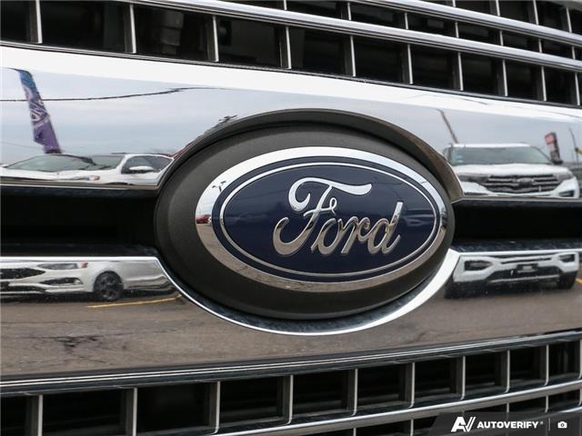2018 Ford F-150 Lariat (Stk: 6-25FT0824A) in Whitby - Image 10 of 32