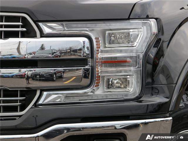 2018 Ford F-150 Lariat (Stk: 6-25FT0824A) in Whitby - Image 11 of 32