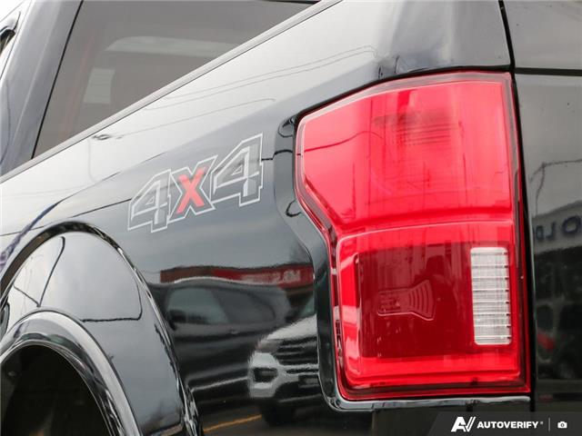 2018 Ford F-150 Lariat (Stk: 6-25FT0824A) in Whitby - Image 14 of 32