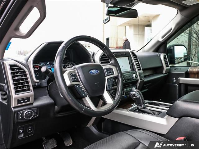2018 Ford F-150 Lariat (Stk: 6-25FT0824A) in Whitby - Image 15 of 32