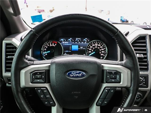 2018 Ford F-150 Lariat (Stk: 6-25FT0824A) in Whitby - Image 16 of 32