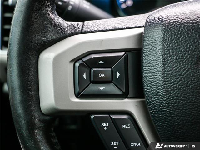 2018 Ford F-150 Lariat (Stk: 6-25FT0824A) in Whitby - Image 21 of 32