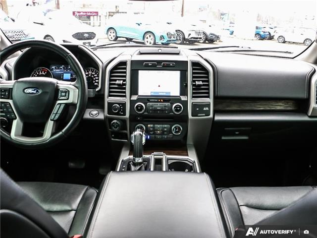 2018 Ford F-150 Lariat (Stk: 6-25FT0824A) in Whitby - Image 29 of 32