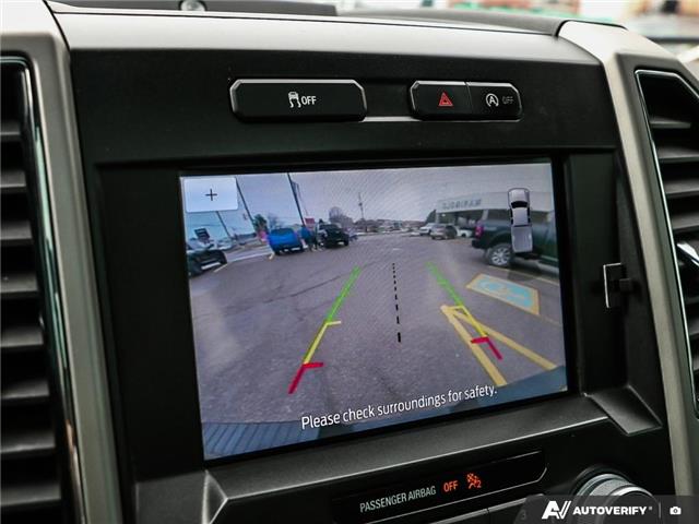 2018 Ford F-150 Lariat (Stk: 6-25FT0824A) in Whitby - Image 31 of 32