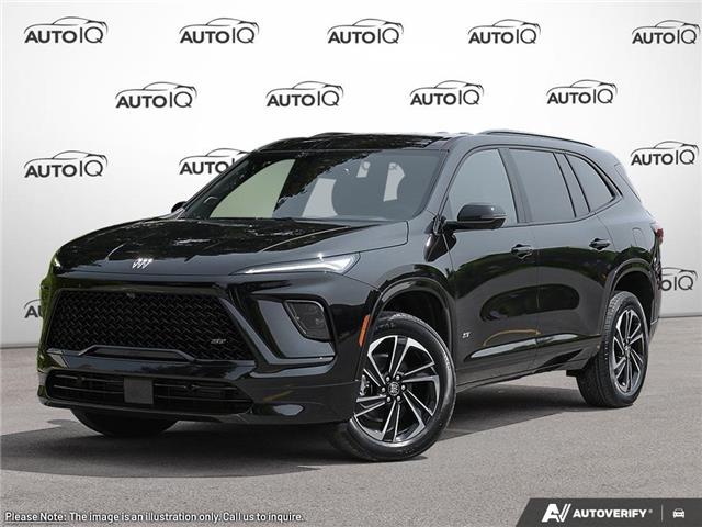 2026 Buick Enclave Sport Touring (Stk: 26B262) in Tillsonburg - Image 1 of 26
