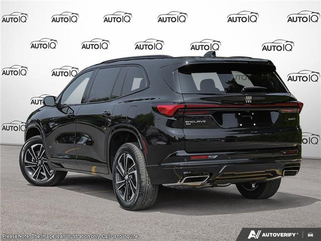 2026 Buick Enclave Sport Touring (Stk: 26B262) in Tillsonburg - Image 4 of 26