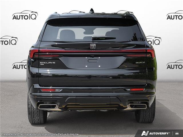 2026 Buick Enclave Sport Touring (Stk: 26B262) in Tillsonburg - Image 5 of 26