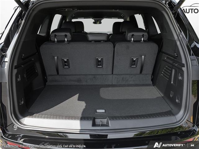 2026 Buick Enclave Sport Touring (Stk: 26B262) in Tillsonburg - Image 7 of 26