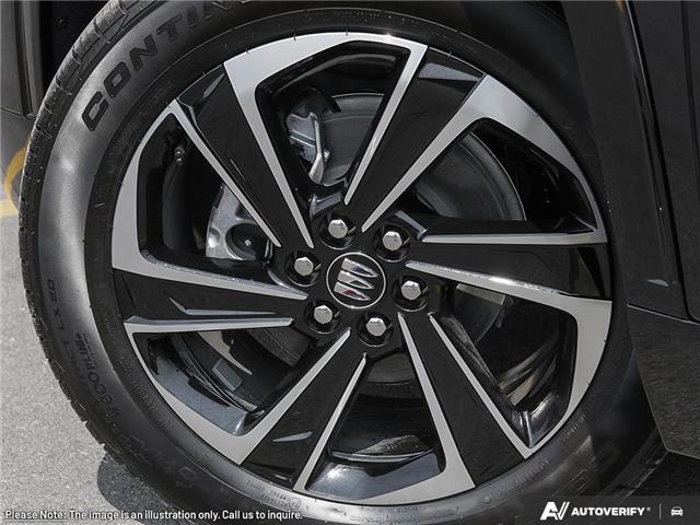 2026 Buick Enclave Sport Touring (Stk: 26B262) in Tillsonburg - Image 8 of 26