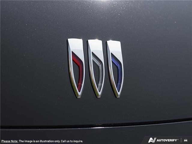 2026 Buick Enclave Sport Touring (Stk: 26B262) in Tillsonburg - Image 9 of 26