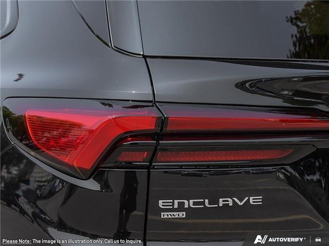 2026 Buick Enclave Sport Touring (Stk: 26B262) in Tillsonburg - Image 11 of 26