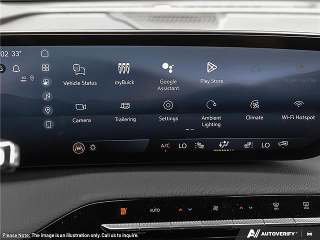 2026 Buick Enclave Sport Touring (Stk: 26B262) in Tillsonburg - Image 18 of 26