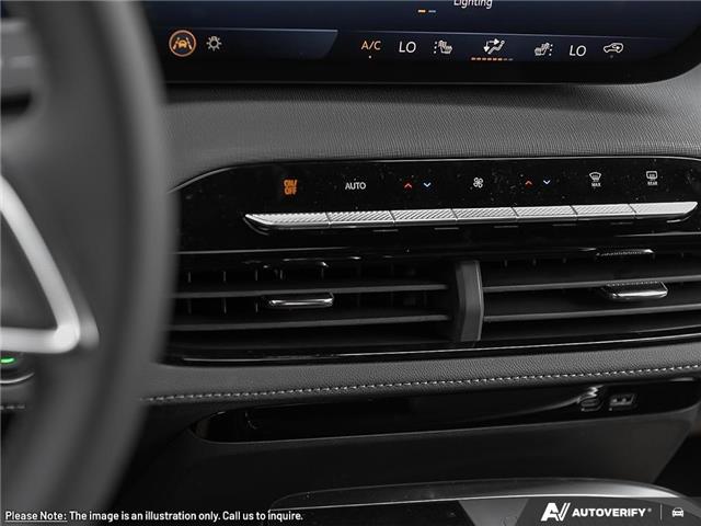 2026 Buick Enclave Sport Touring (Stk: 26B262) in Tillsonburg - Image 24 of 26