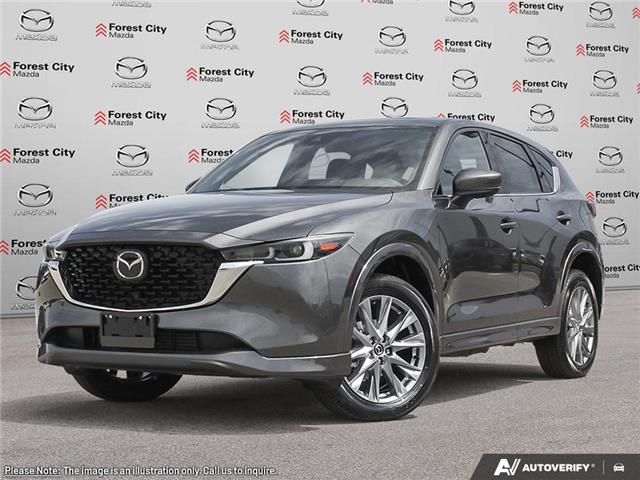 2025 Mazda CX-5 GT (Stk: 1725C58541) in London - Image 1 of 25