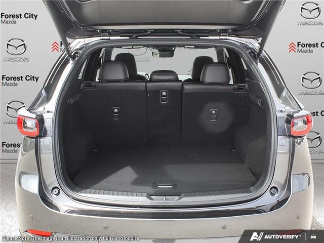 2025 Mazda CX-5 GT (Stk: 1725C58541) in London - Image 7 of 25 2025 Mazda CX-5 GT (Stk: 1725C58541) in London - Image 7 of 25